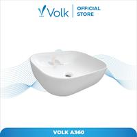 WASTAFEL VOLK A-360 WHITE